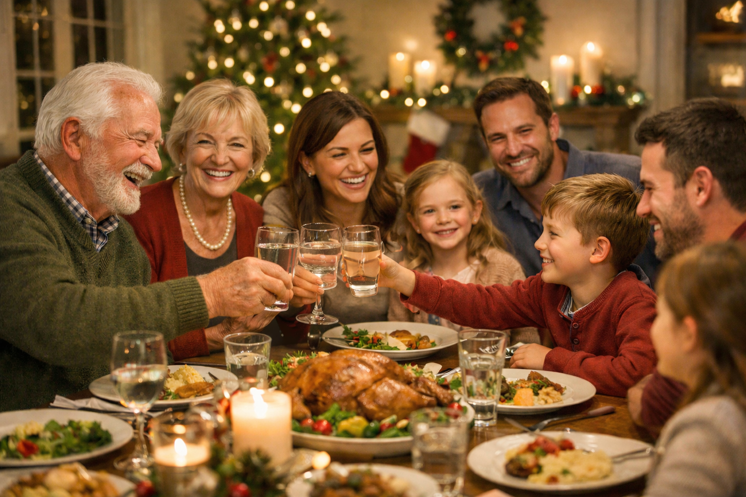How to Talk About Money with Family Over the Holidays 