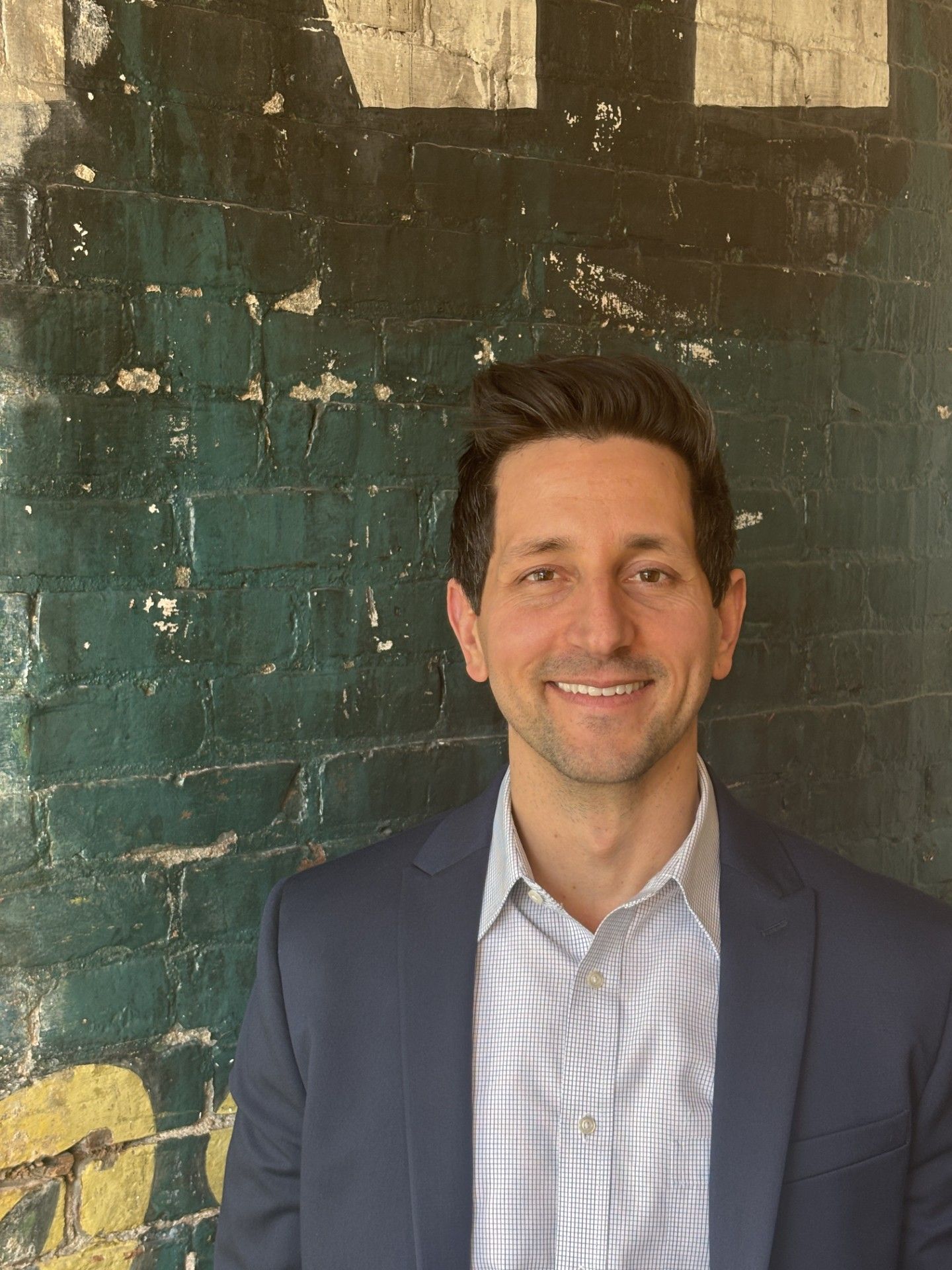 headshot of dale raimann