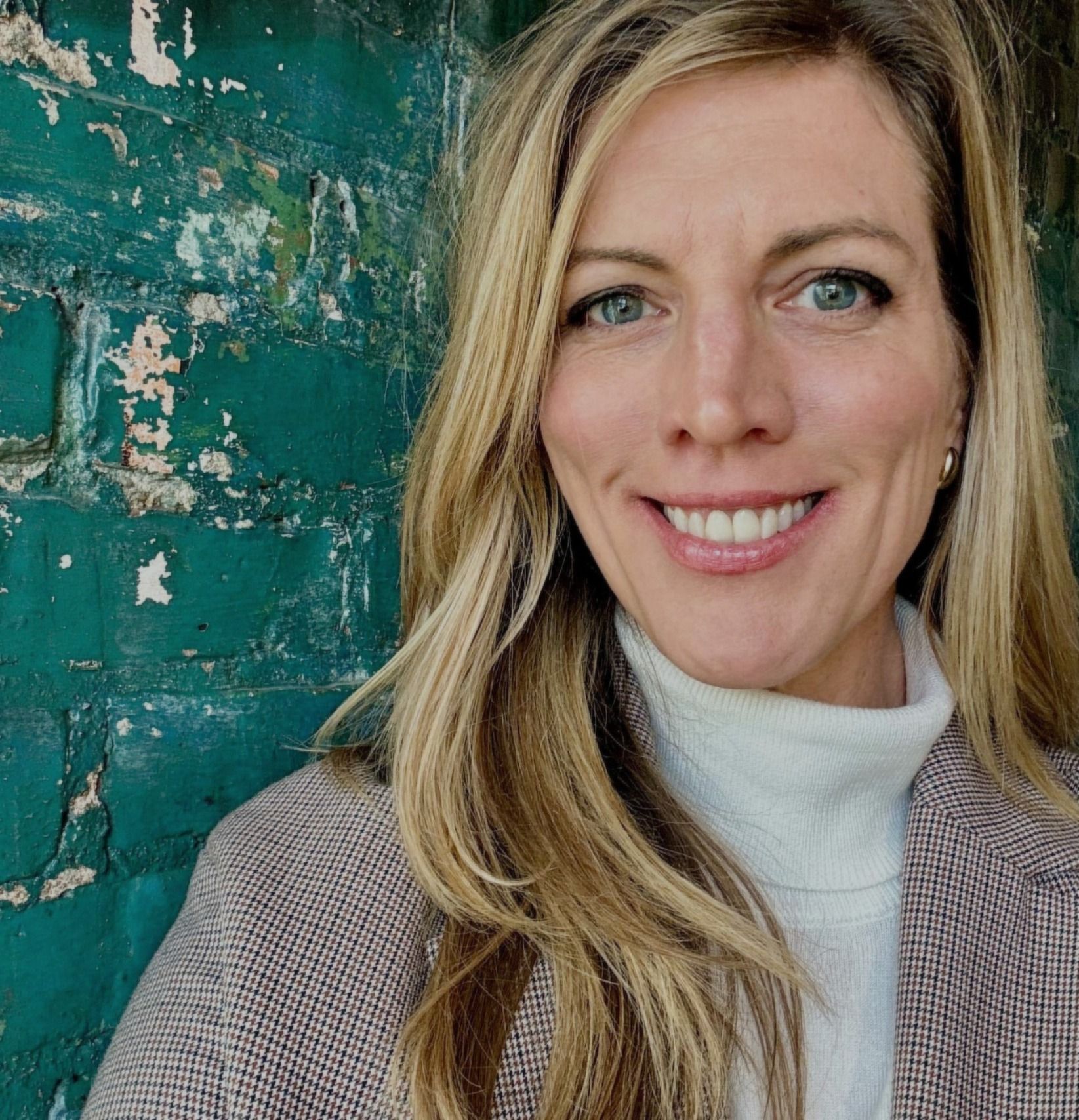 Kristy Wieland headshot