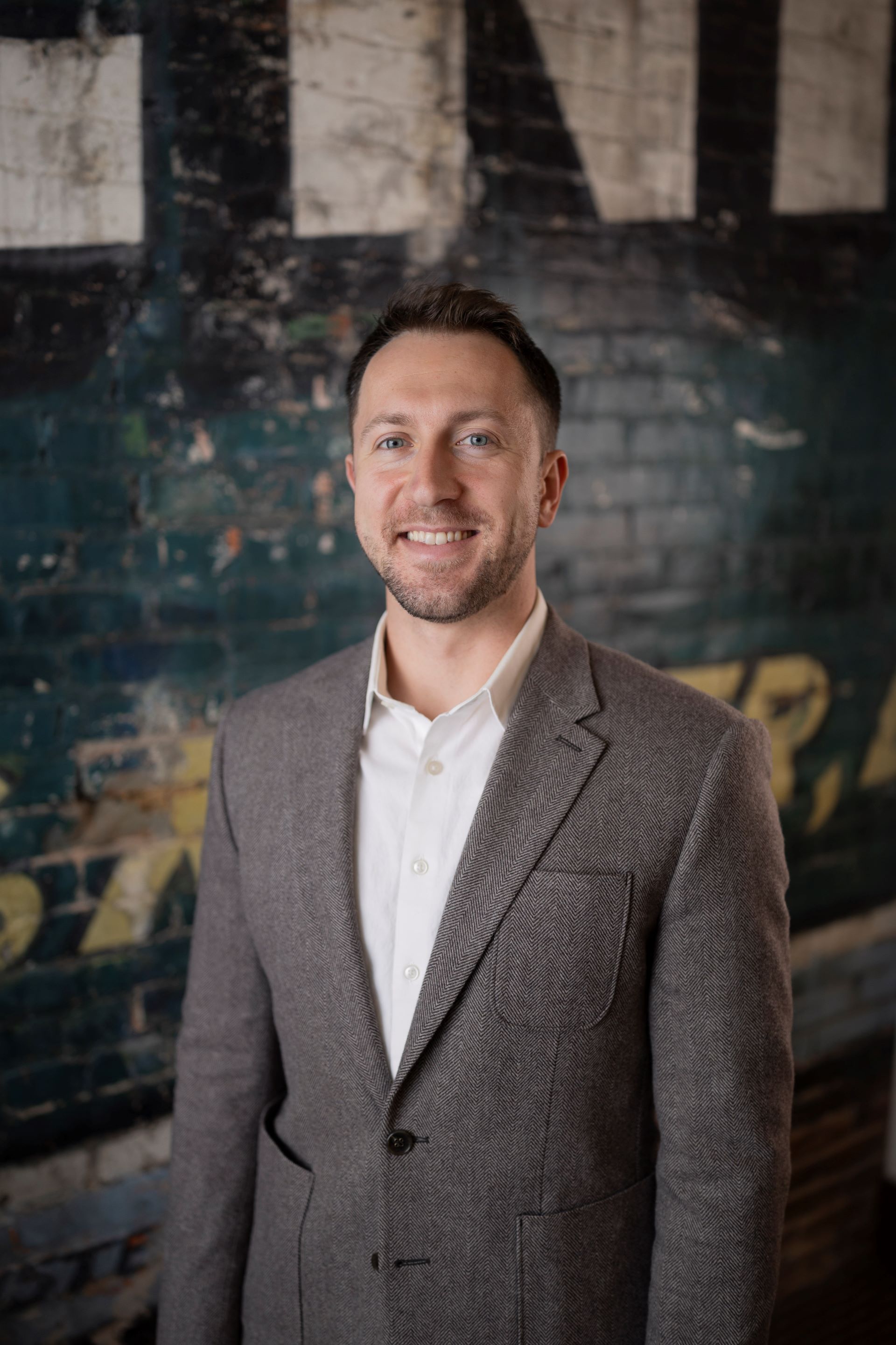 Mitch Gasbarro headshot