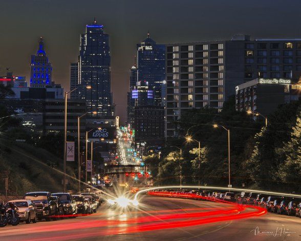downtown kansas city photo