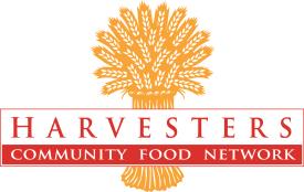 harvesters community food network