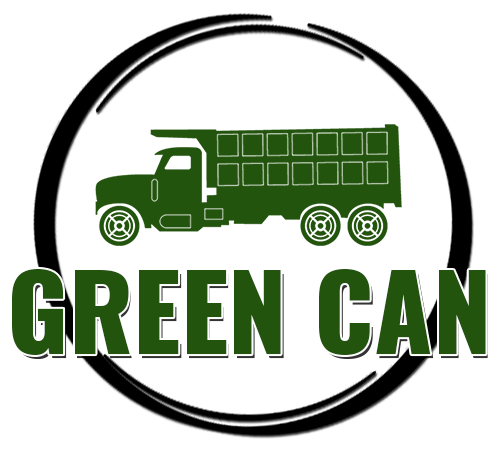 Green Can Logo