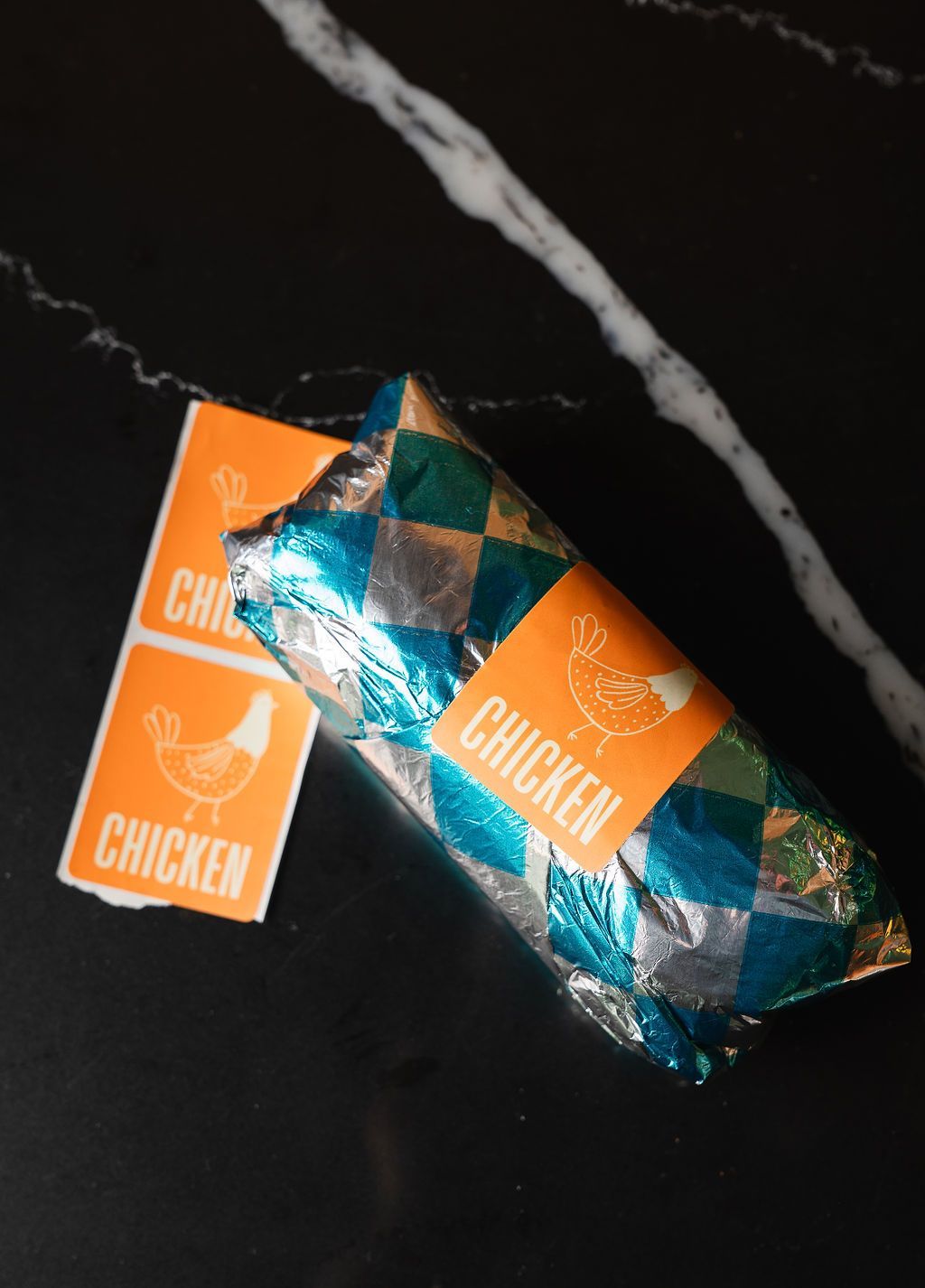 Mazala Pizza Stickers