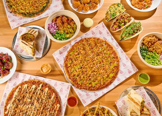 Masala Pizza - Lincoln Park