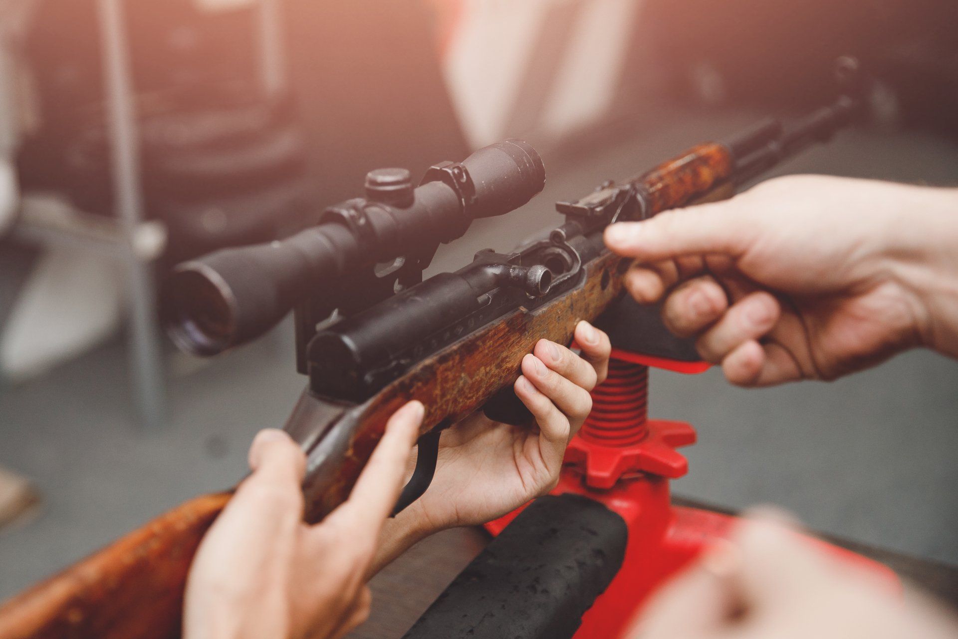 Loading Cartridges — Coffs Coast Firearms in Coffs Harbour, NSW