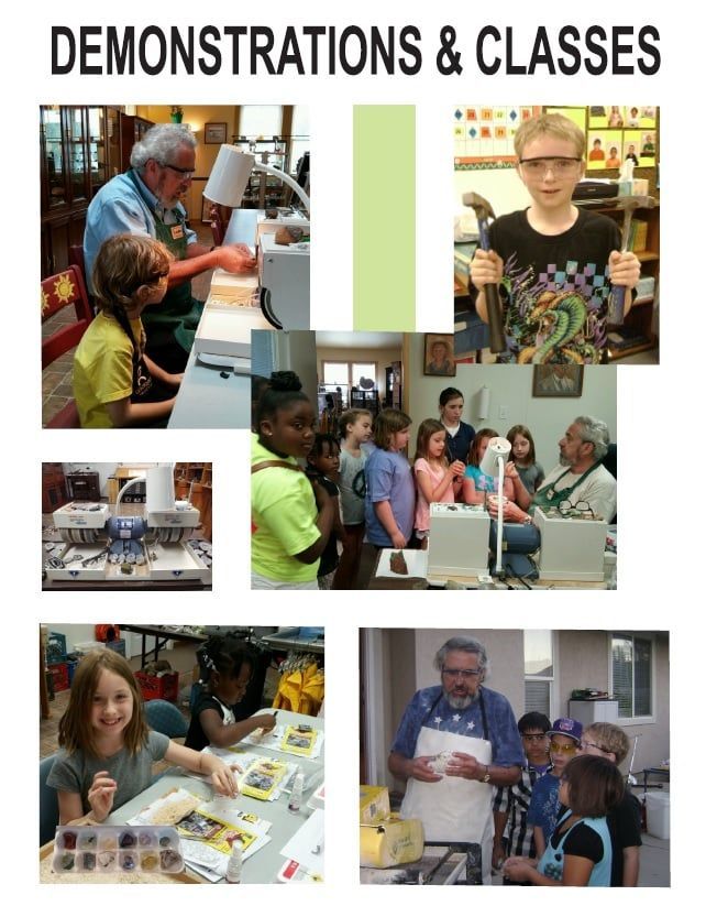 Demonstration and Classes