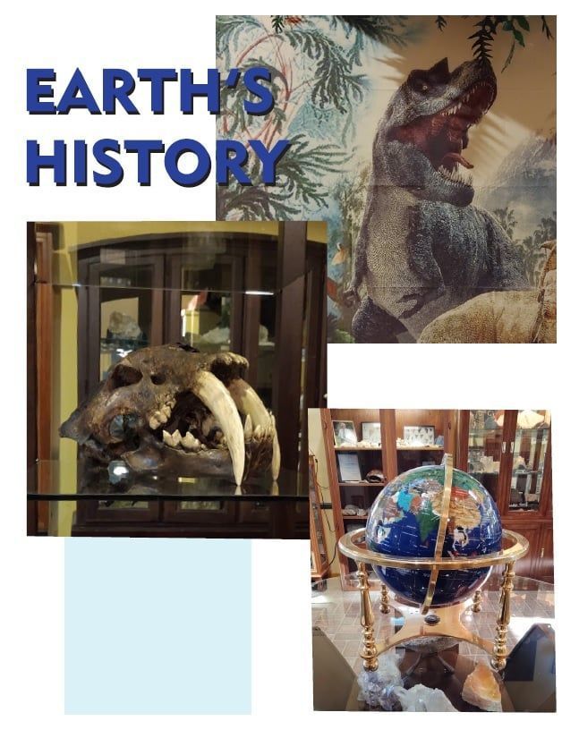 Earth's History