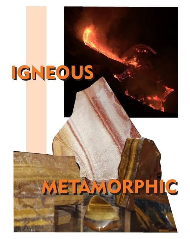 Igneous Metamorphic