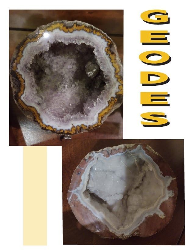 Geodes