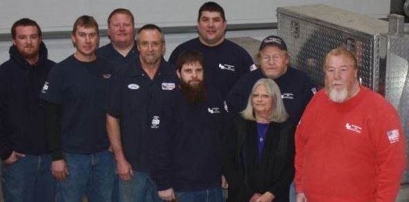 BW Contractors Inc Team — Cedar Falls, IA — BW Contractors Inc.
