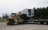 Yama Seiki Load Out — Cedar Falls, IA — BW Contractors Inc.