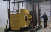 Gantry Unit — Cedar Falls, IA — BW Contractors Inc.
