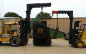 Dual Lift — Cedar Falls, IA — BW Co.ntractors Inc.
