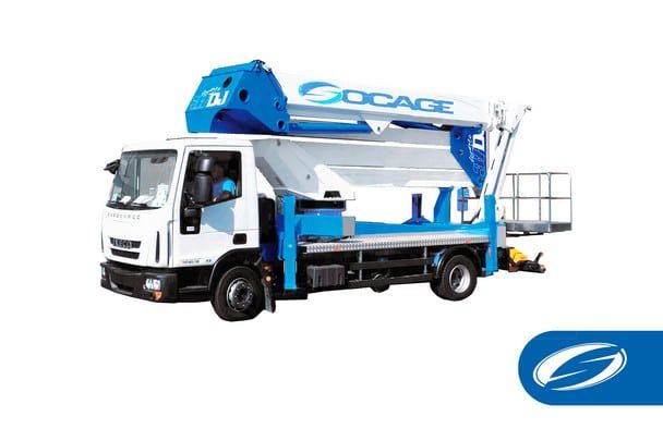 autocarro dell'azienda