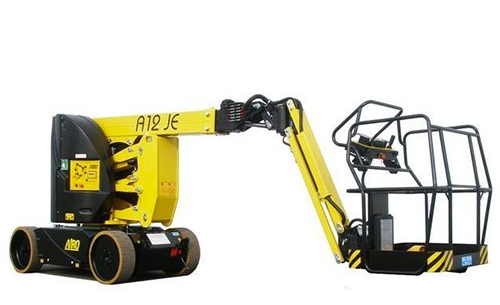 Piattaforme aeree articolate