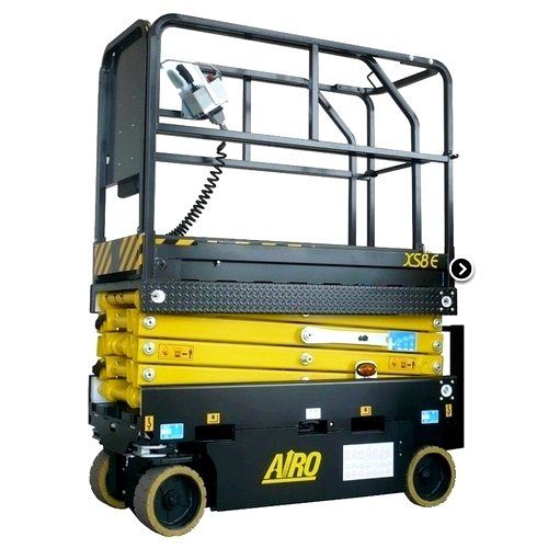 Piattaforme aeree verticali