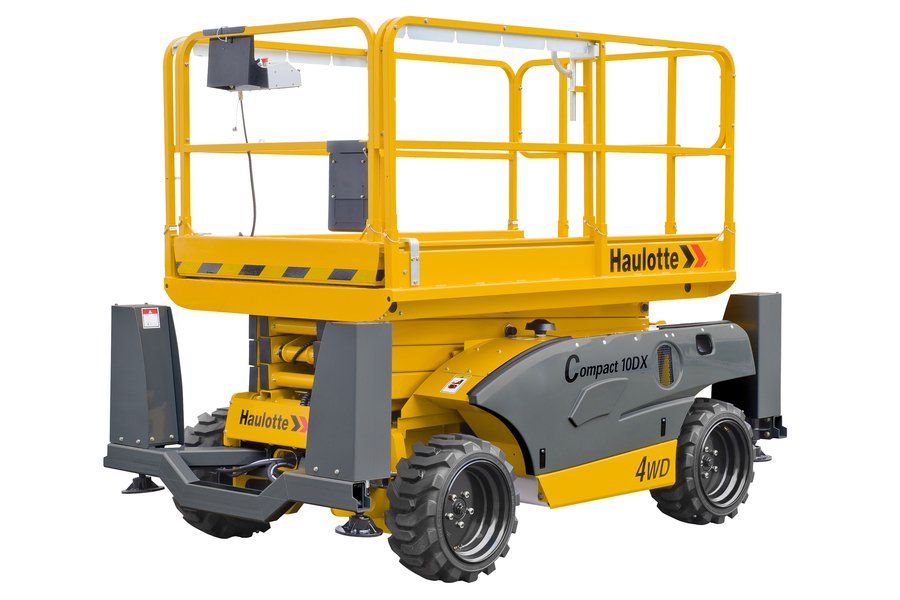 Piattaforme da cantiere verticali elettriche