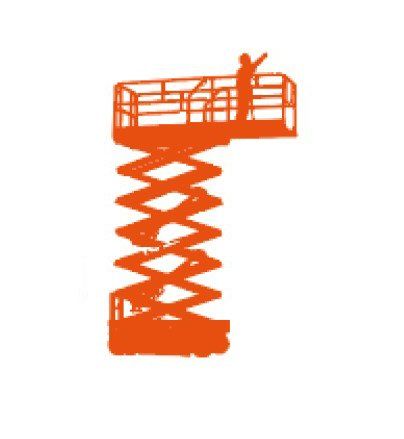 piattaforma elevatrice