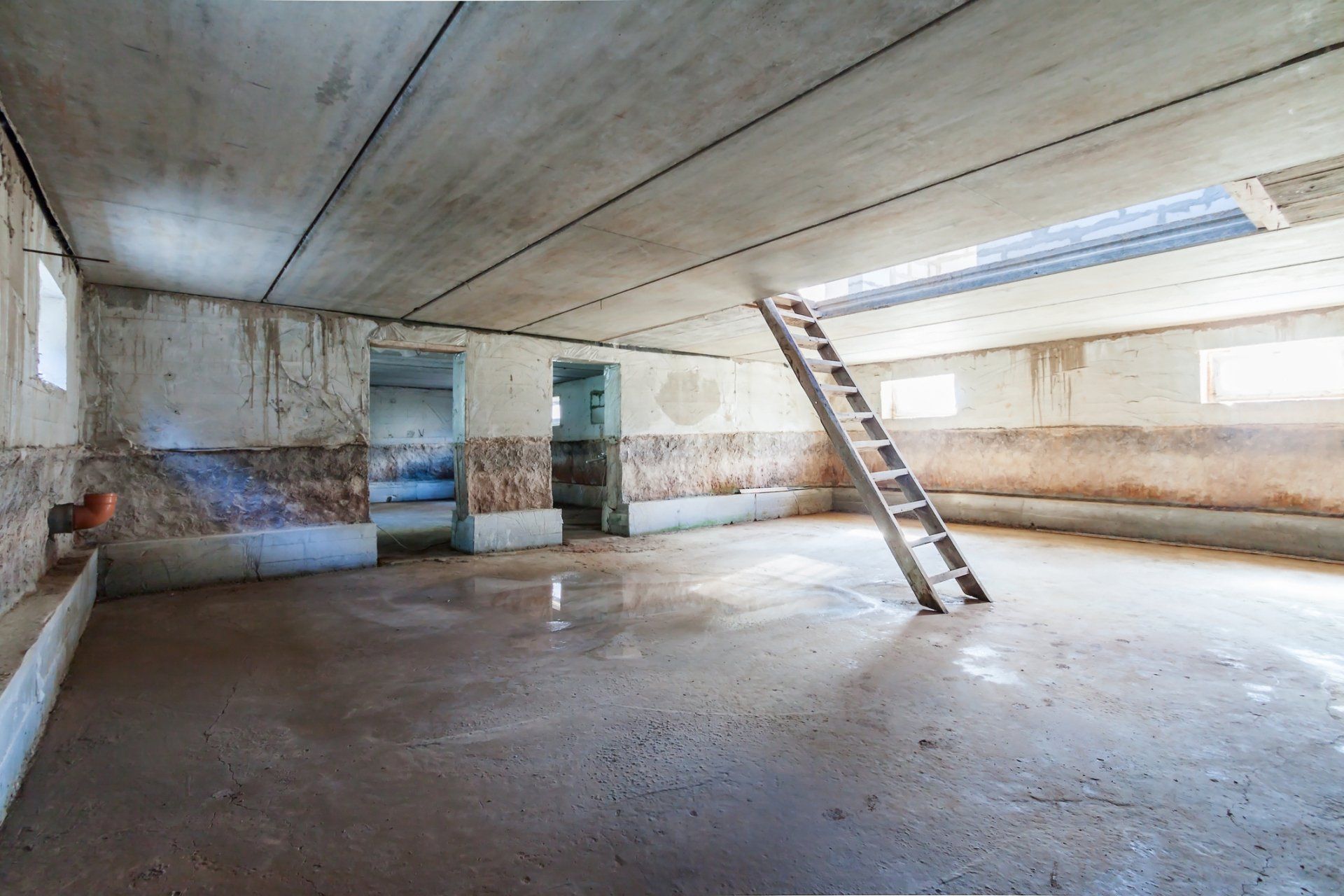 Basement Cleanout Portland