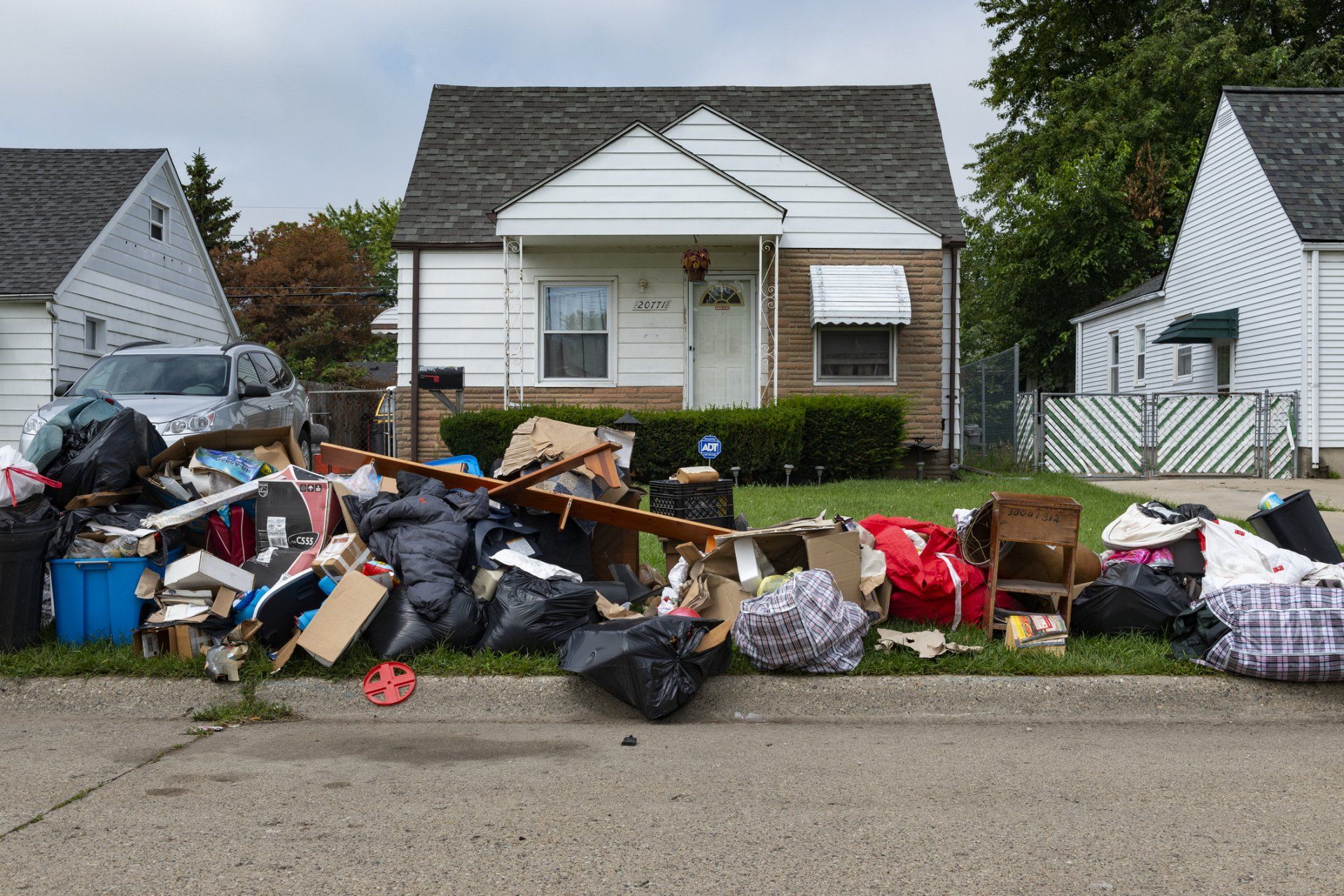 Eviction Cleanouts Portland
