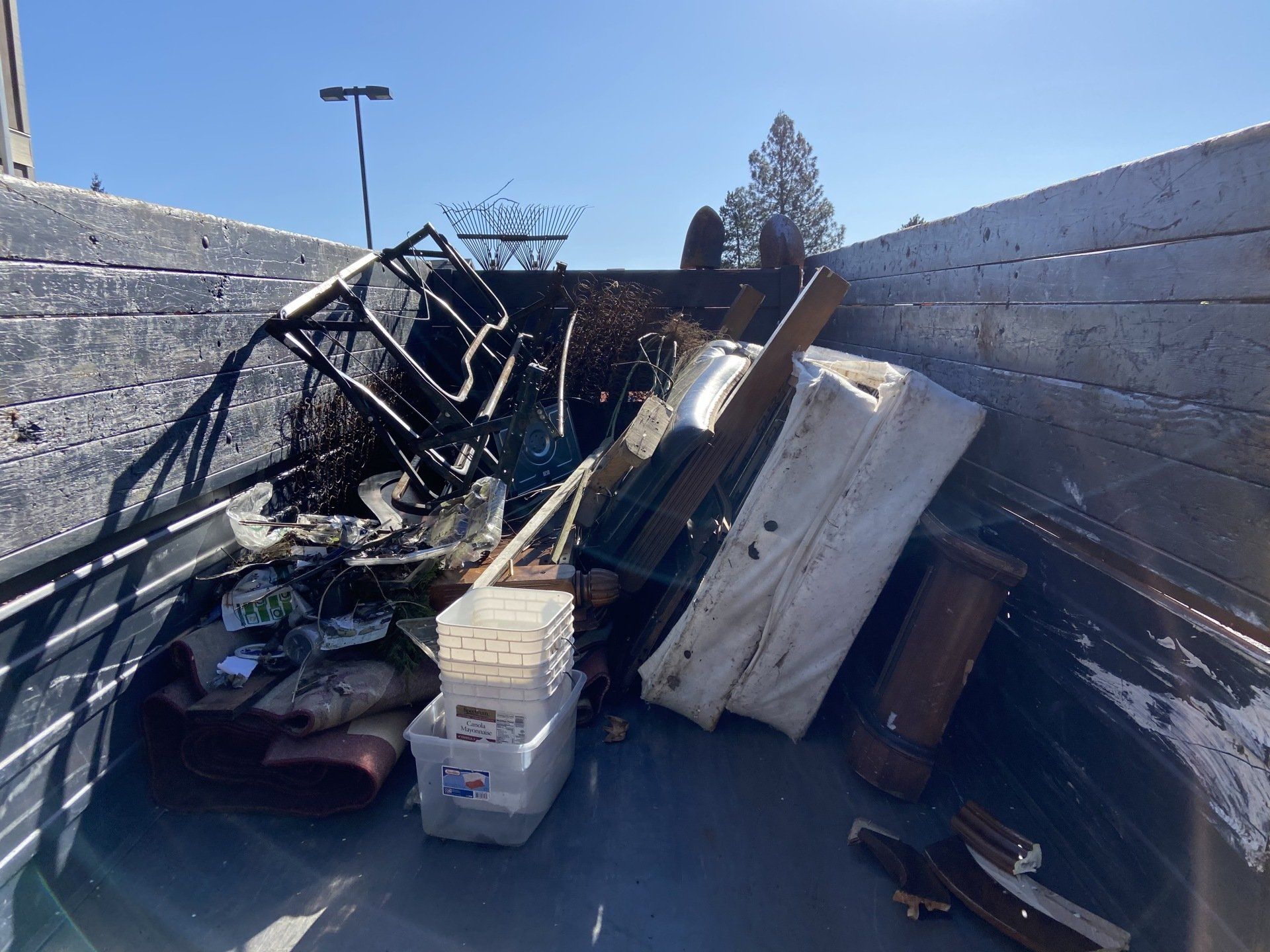 Junk hauling services Portland