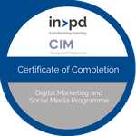 Digital marketing certificate