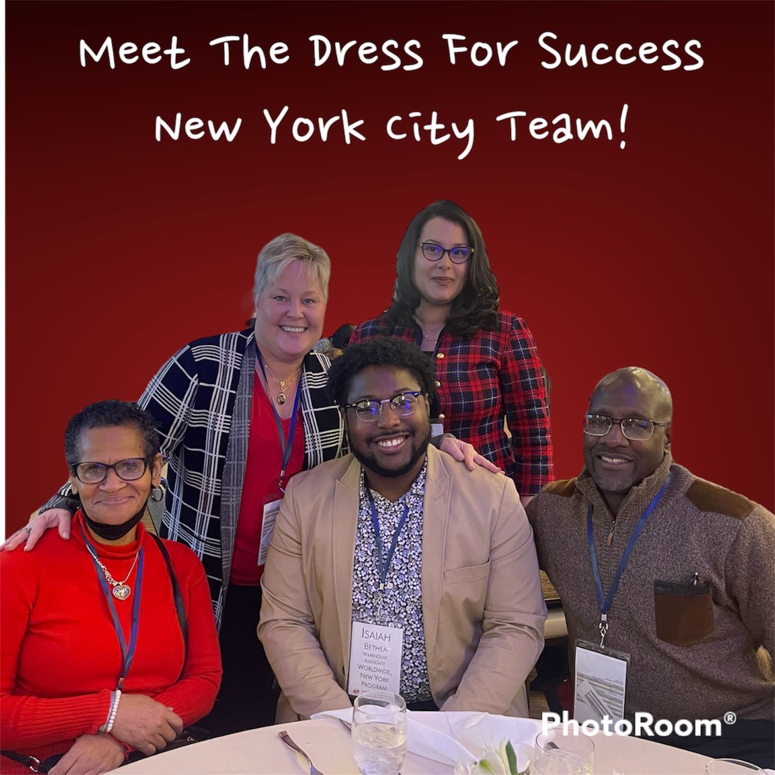 Women Gallery – New York City Dress For Success