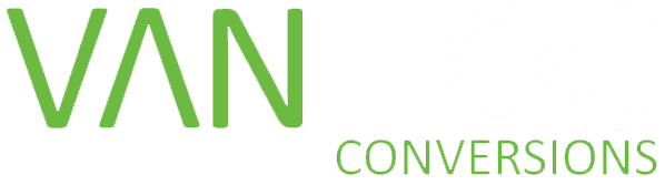 VanDoc Conversions Logo