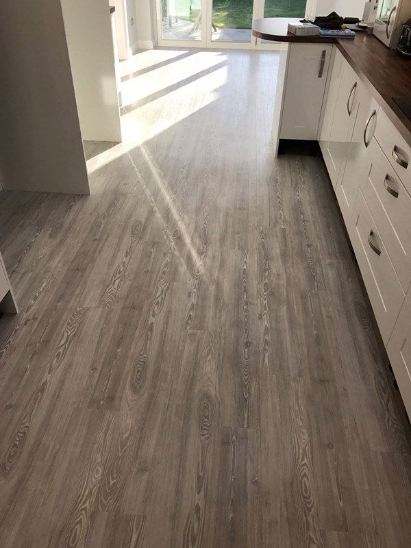 Karndean Flooring Gallery, Reading, Berkshire 3