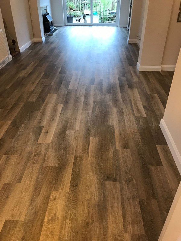 Karndean Flooring Gallery, Reading, Berkshire 4