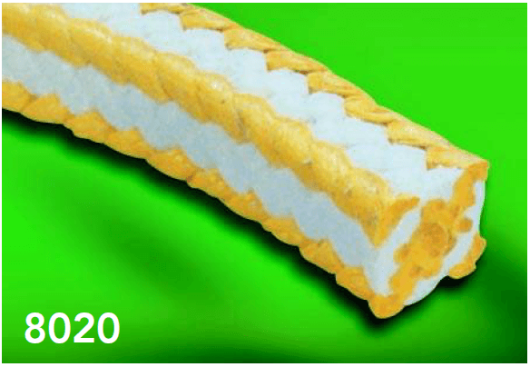 Treccia di vetro 8020