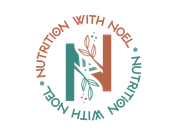 nutrition with noel logo