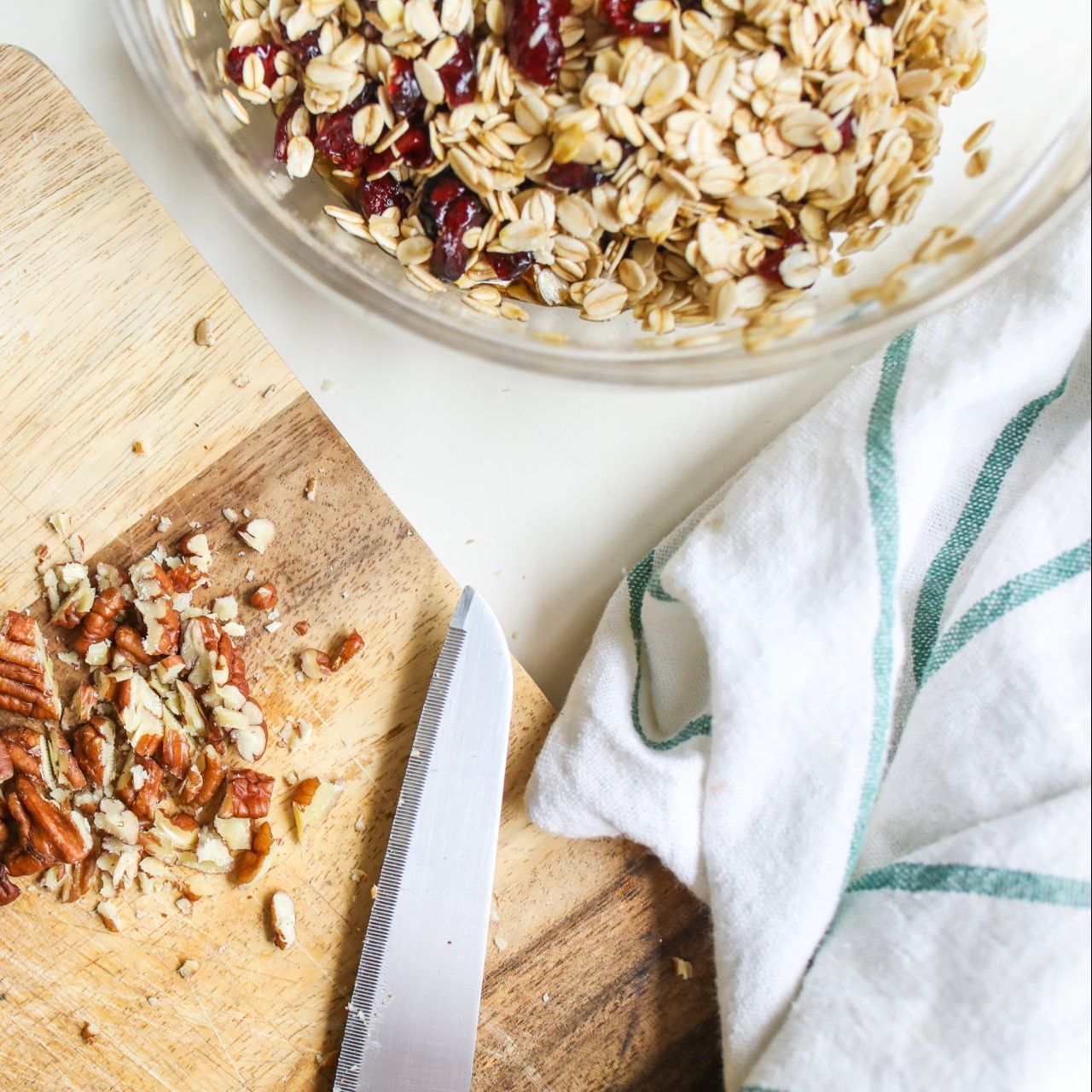 Paleo Granola Recipe