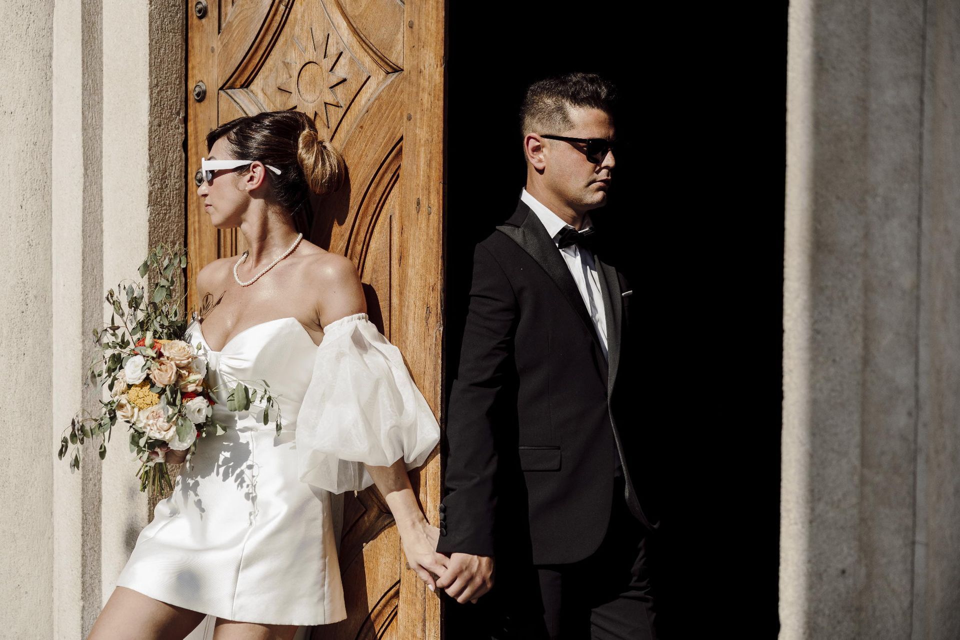 matrimonio intimo fioraio Nia Events