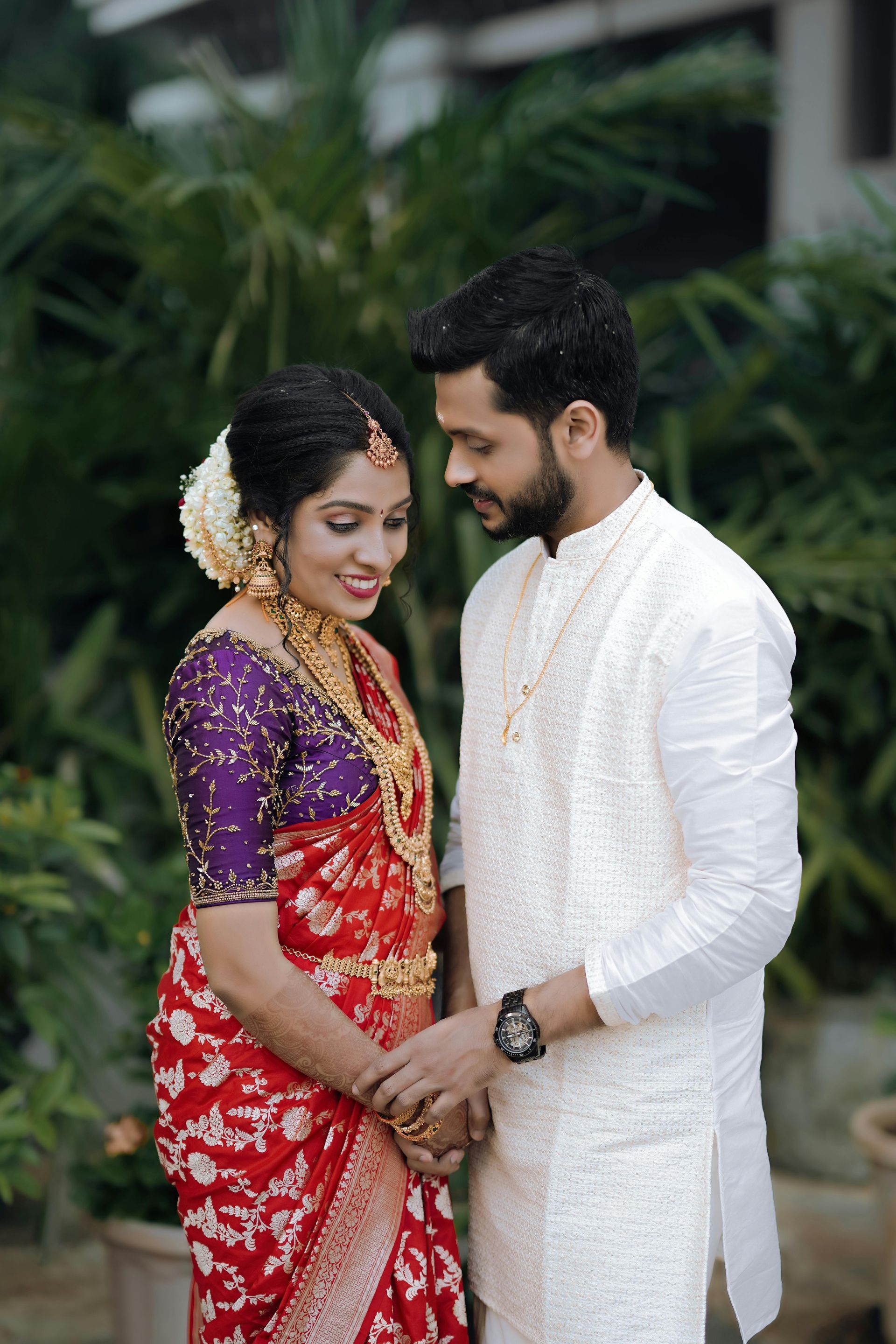 pianificazione matrimonio intimo