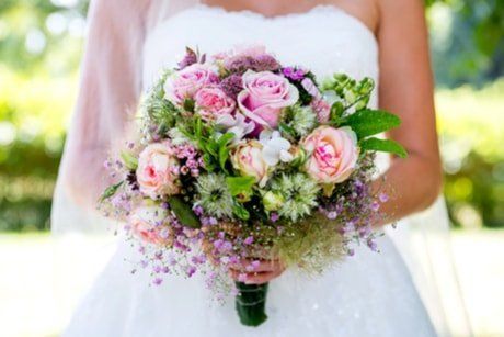 bouquet della sposa
