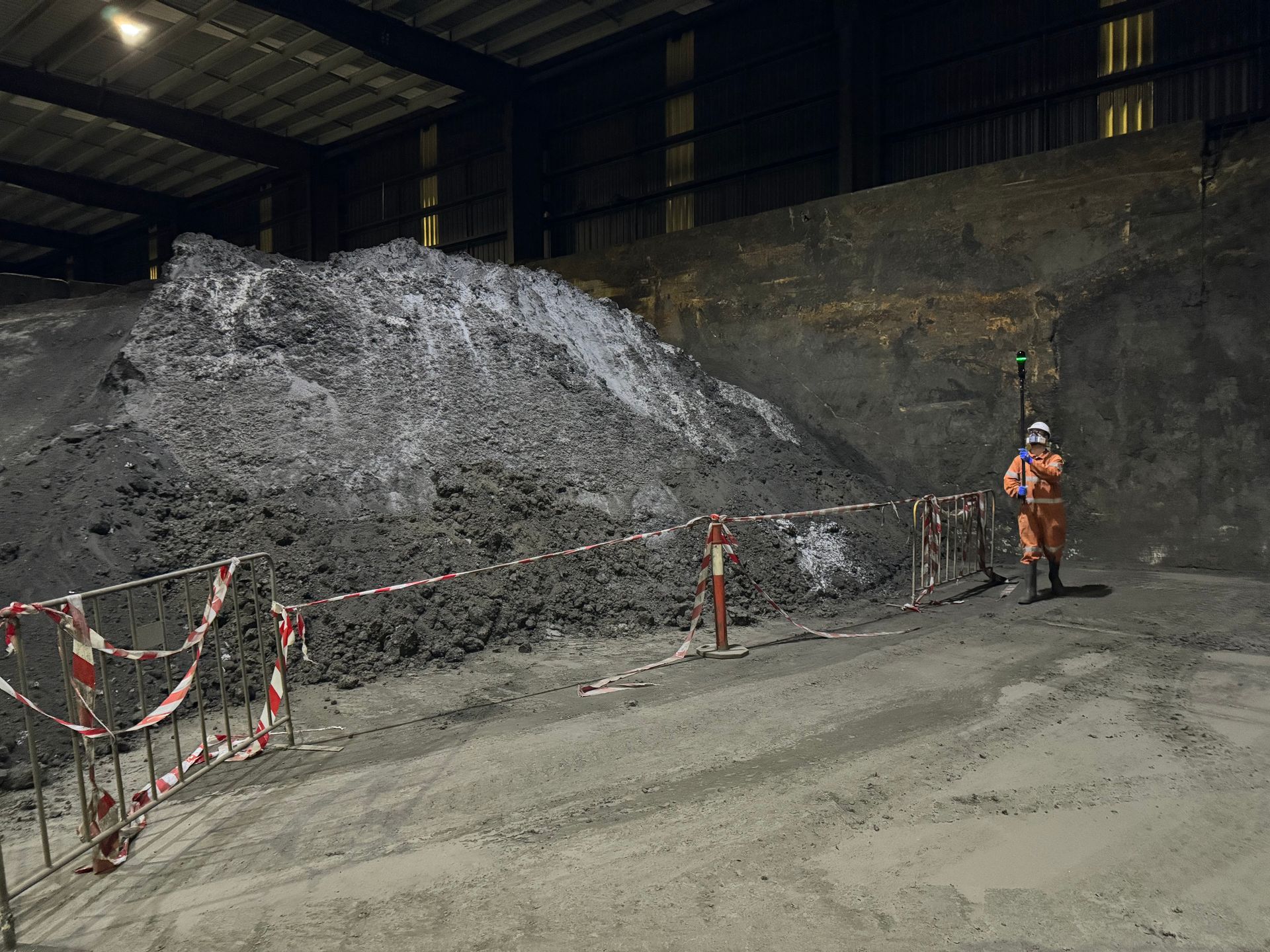 Handheld Scanning — Garbutt, Qld — Setch Design