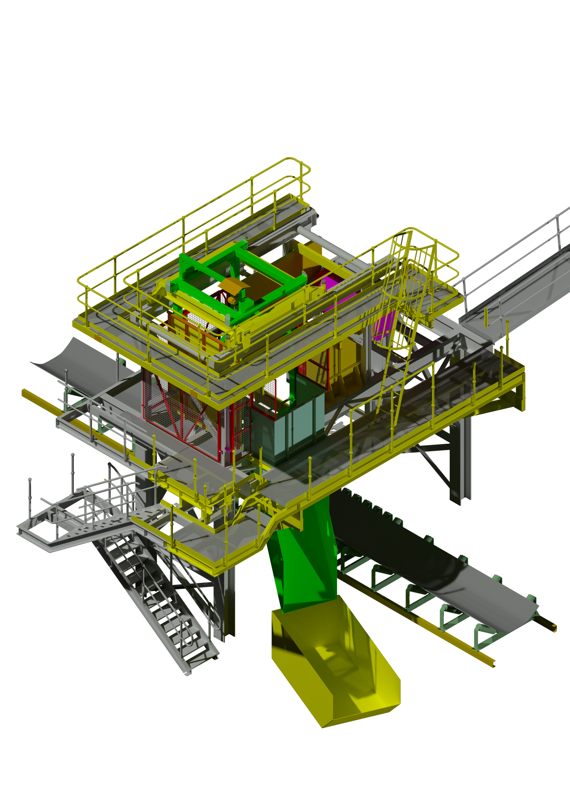 3D Modelling — Garbutt, Qld — Setch Design