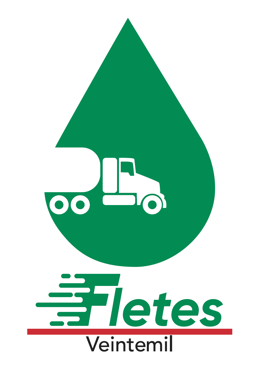 Logotipo Fletes veintemil