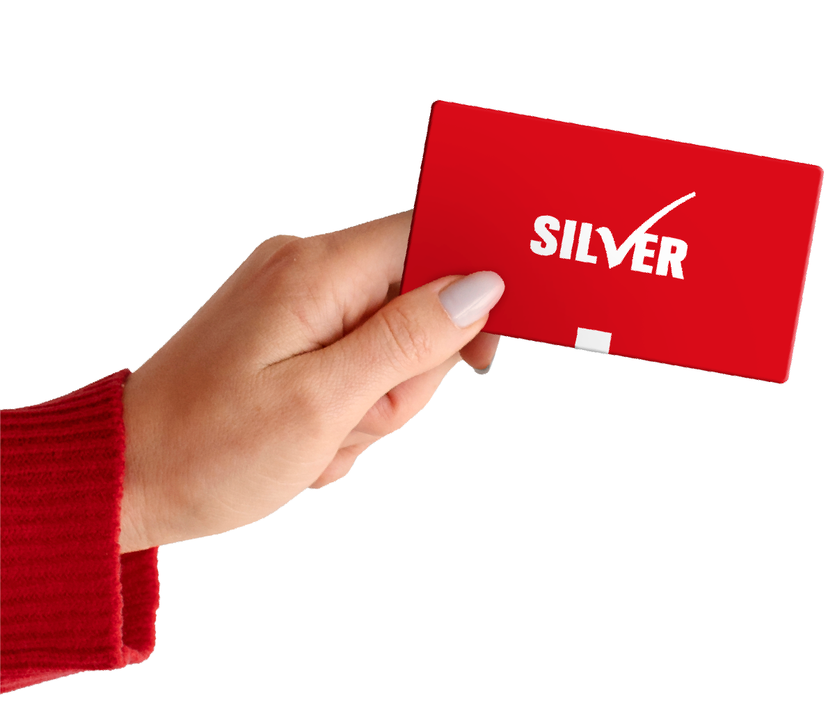Silver Card