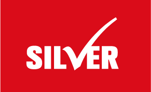 Logotipo Silver