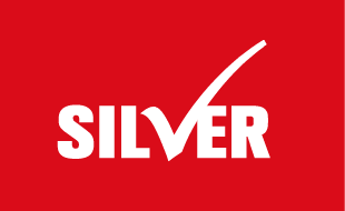 Logotipo Silver