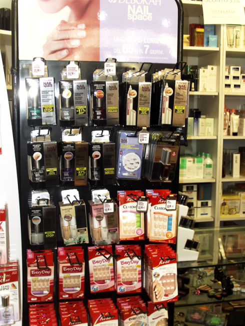 Accessori per la nail art