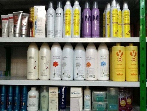 Prodotti per la cura del corpo