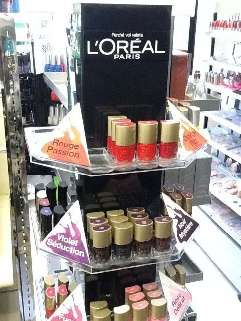 prodotti per la manicure L'Oréal
