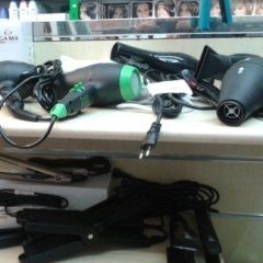Asciugacapelli professionali