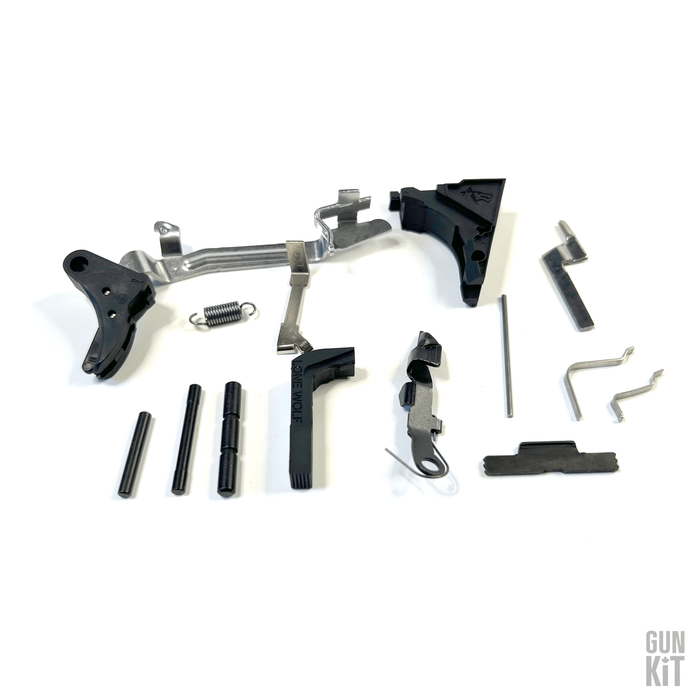 Glock Build Kits Shop Firearm Parts and Accessories Gunkit