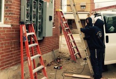 Repairing — Breaker Boxes Service Upgrades in Braddock, PA