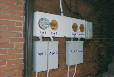 Electrical Meter — Service Call in Braddock, PA